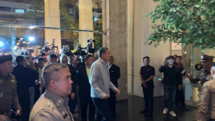 Thaïlande: six étrangers retrouvés morts dans une chambre d'hôtel de Bangkok