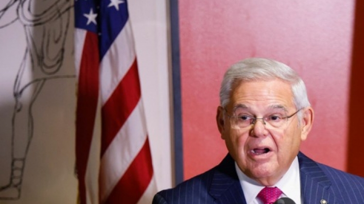 Le sénateur démocrate Menendez reconnu coupable de corruption à son procès à New York