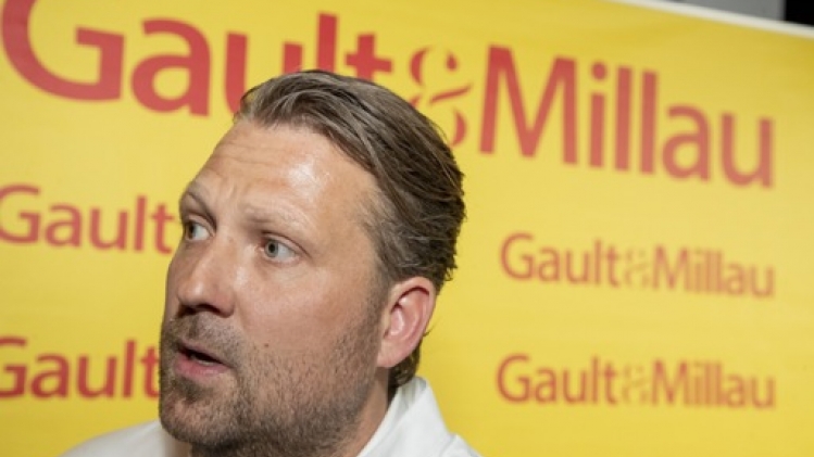 Le chef étoilé Nick Bril cité en justice par son assureur avant la fin de l'instruction