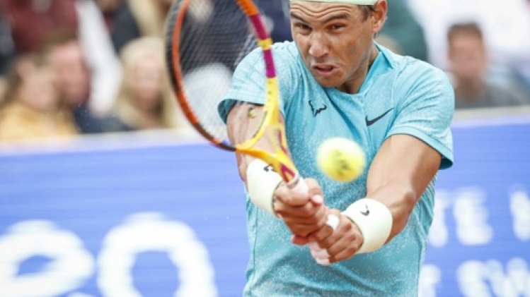 Rafael Nadal se joue de Norrie et avance en quarts