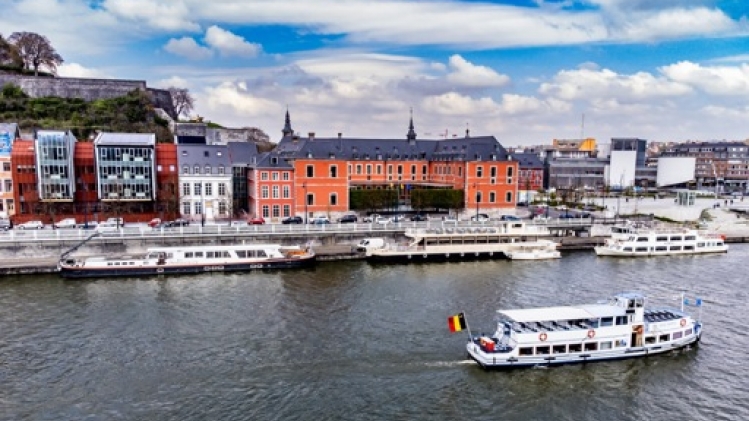 Les suppléants Maroy, Massaki, Tzanetatos et Resinelli rejoignent le parlement wallon