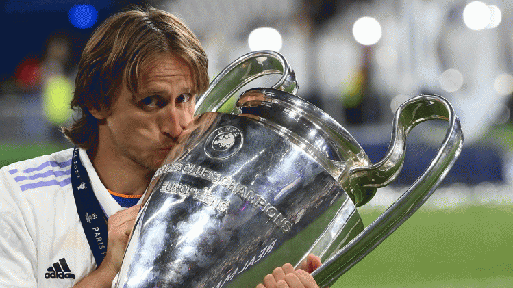 modric