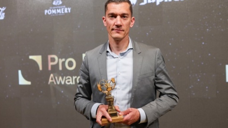 Jonathan Lardot nouveau directeur technique de l'arbitrage belge: Un choix réfléchi