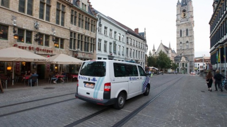 Gand s'active avant le lancement de ses Fêtes vendredi