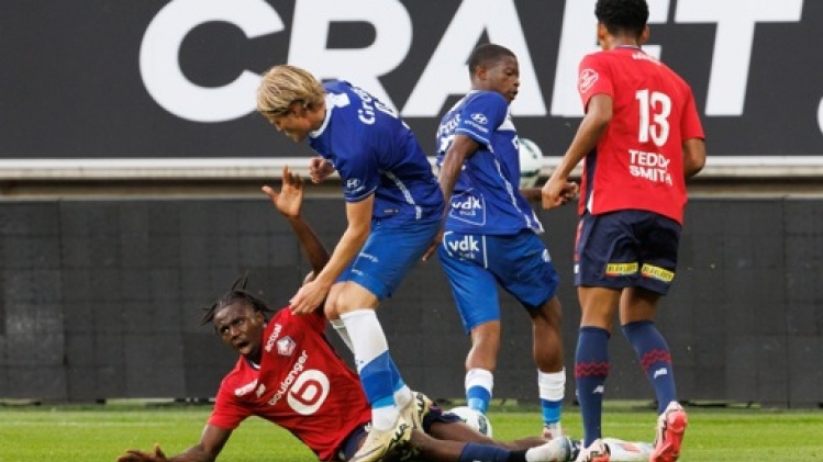 Bruges vainqueur 3-0 en préparation face à Norwich, Gand perd contre Lille