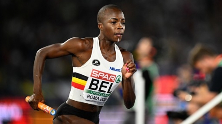 Cynthia Bolingo abandonne pendant un 400 m disputé en Italie