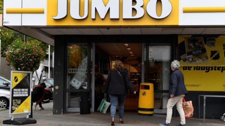 Jumbo souligne l'élan de ses supermarchés en Belgique
