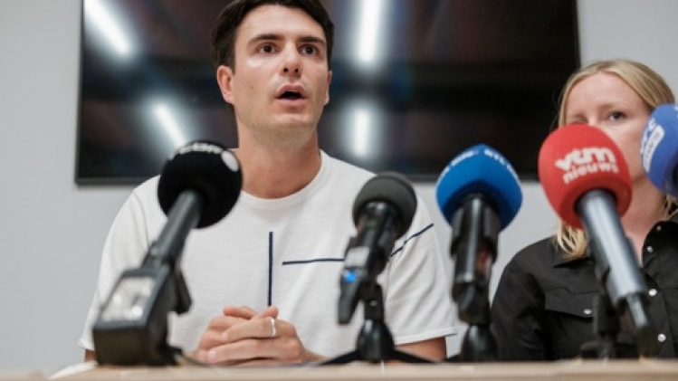 Conner Rousseau réélu président de Vooruit