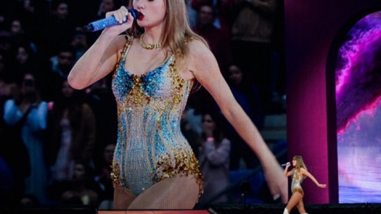 Interpellation en Allemagne d'un harceleur présumé de Taylor Swift