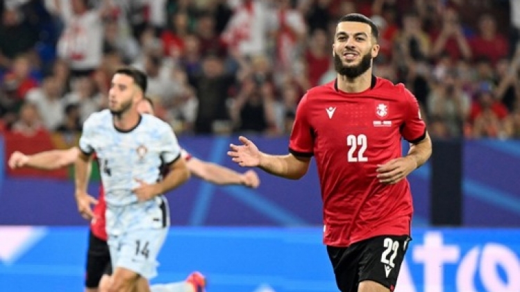 Georges Mikautadze quitte le FC Metz et signe à l'Olympique Lyonnais pour quatre ans