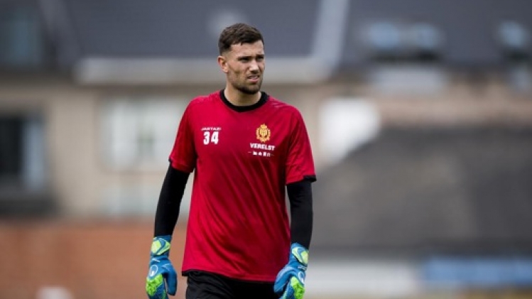 Dender recrute le gardien néerlandais Michael Verrips