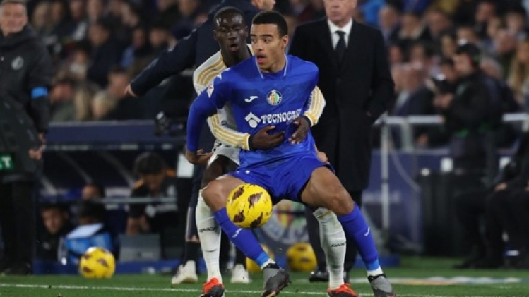 L'attaquant anglais Mason Greenwood rejoint l'Olympique de Marseille