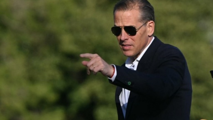 Hunter Biden demande l'annulation de poursuites sur base d'une décision en faveur de Trump
