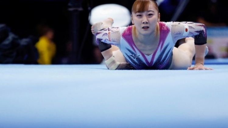 Une gymnaste japonaise privée de participation pour avoir fumé et bu de l'alcool