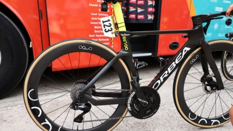 Une 19e étape vers les sommets a pris son envol à Embrun à 12h30