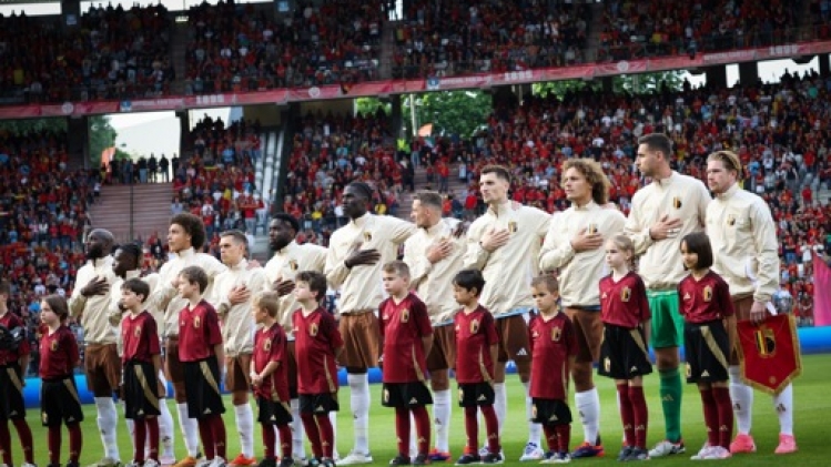 Le match à domicile des Diables Rouges contre Israël délocalisé à Debrecen en Hongrie