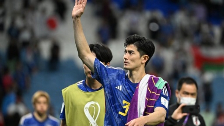 Saint-Trond recrute l'international japonais Shogo Taniguchi