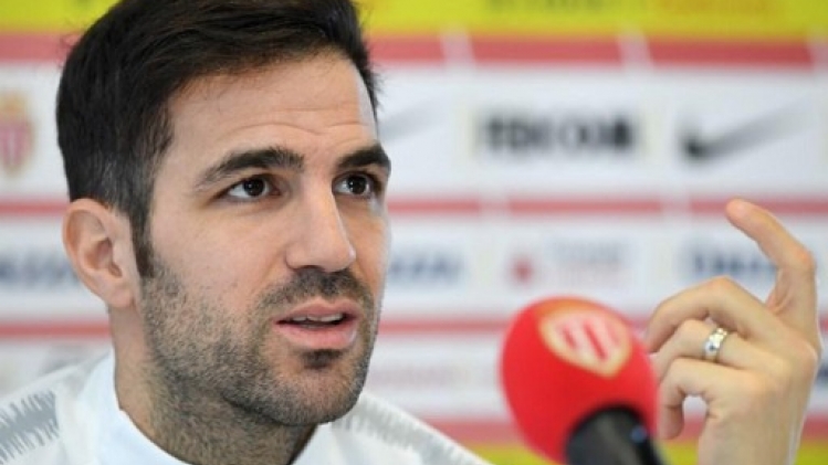 Cesc Fàbregas confirmé comme entraîneur à Côme