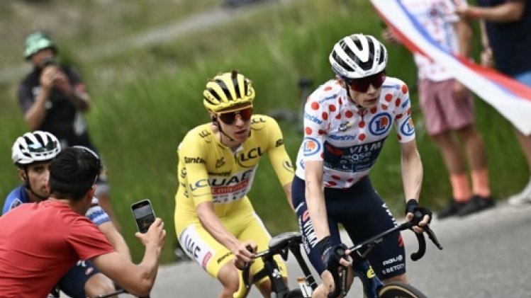 Grischa Niermannn, directeur sportif de Vingegaard: Pas capable de distancer Pogacar