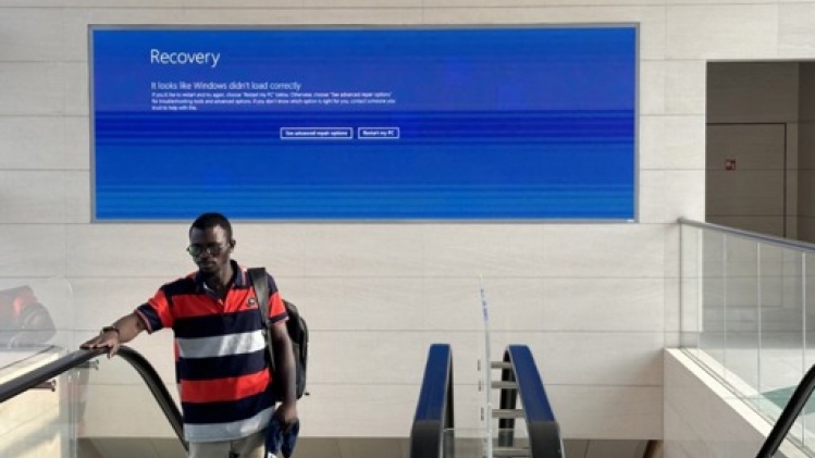 Le patron de CrowdStrike promet une transparence totale sur la panne