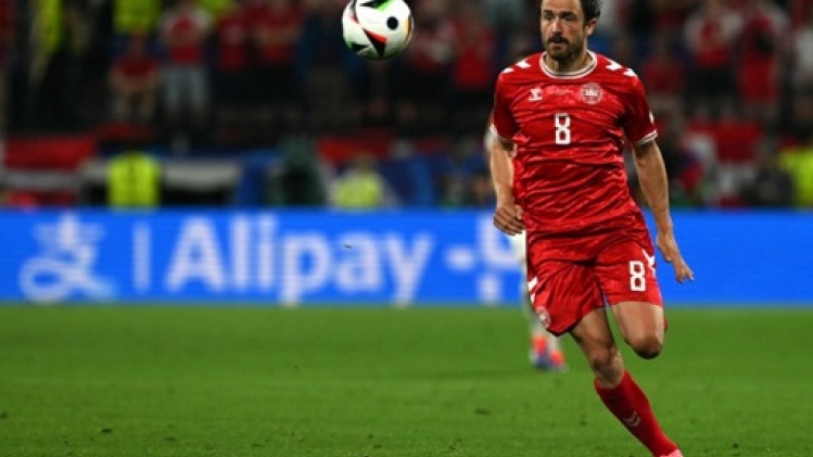 Thomas Delaney de retour au FC Copenhague