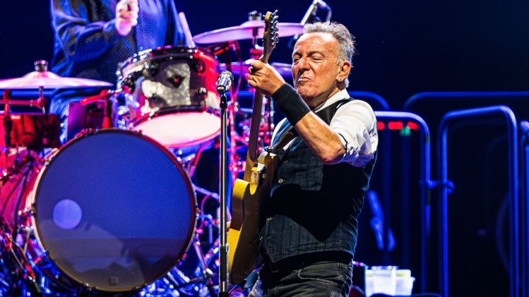 Bruce Springsteen