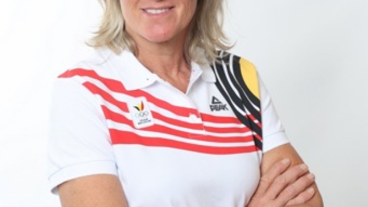 Cavalière de concours complet, Karin Donckers égale le record belge de 7 JO: une fierté