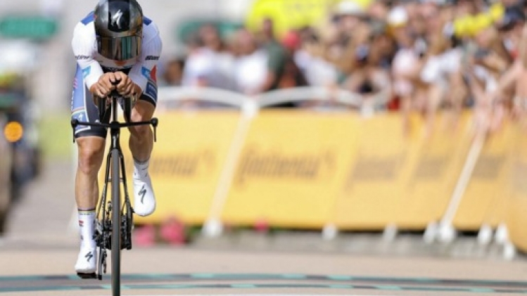 L'ordre de départ du contre-la-montre de la 21e et dernière étape