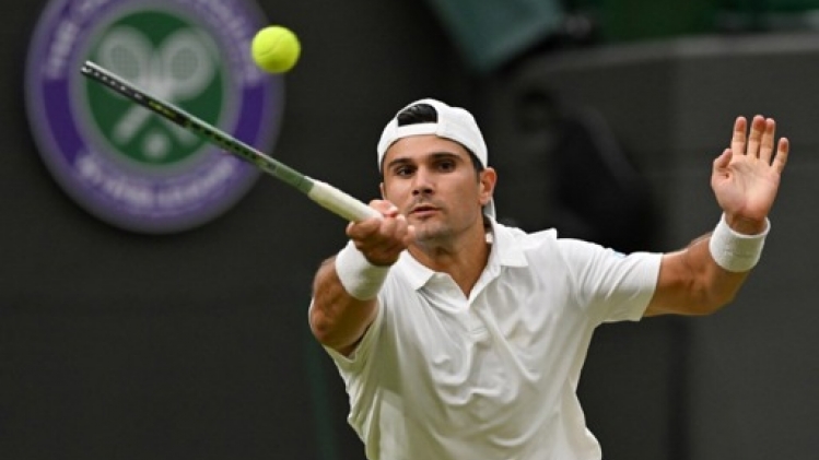 Alex Michelsen et Marcos Giron s'affronteront en finale