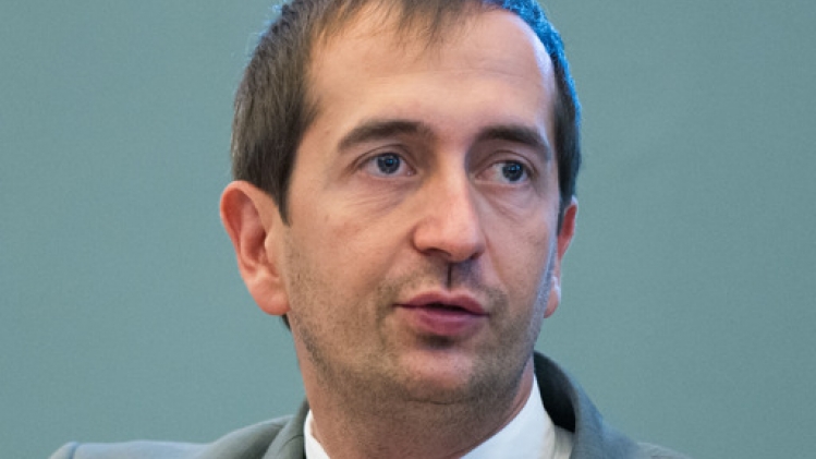 Anthony Dufrane tirera la liste MR à Charleroi