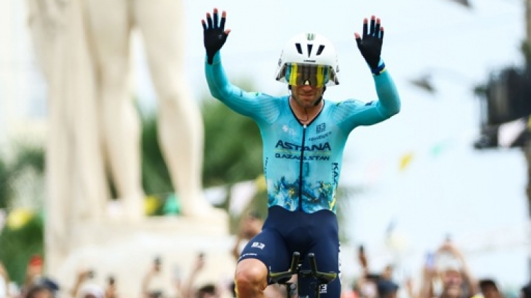 Mark Cavendish quitte le Tour de France avec un record de victoires et la lanterne rouge