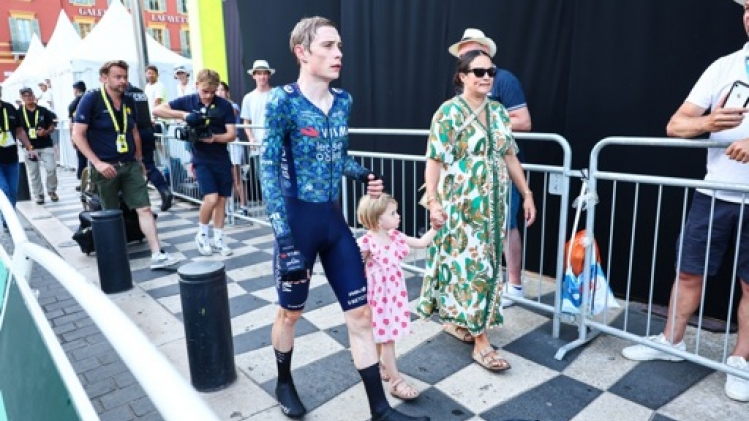 Jonas Vingegaard relativise sa performance: Je ne peux pas être déçu