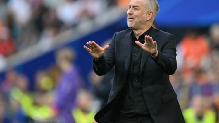 Edward Iordanescu quitte son poste de sélectionneur de la Roumanie