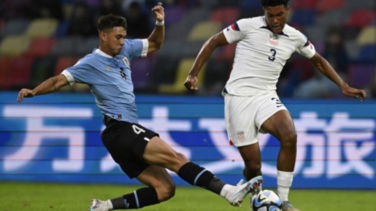 Chelsea engage l'Américain Caleb Wiley avec un contrat de six ans