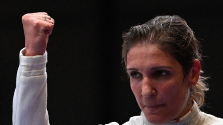 L'Agence mondiale antidopage a fait appel de la non-suspension d'Ysaora Thibus