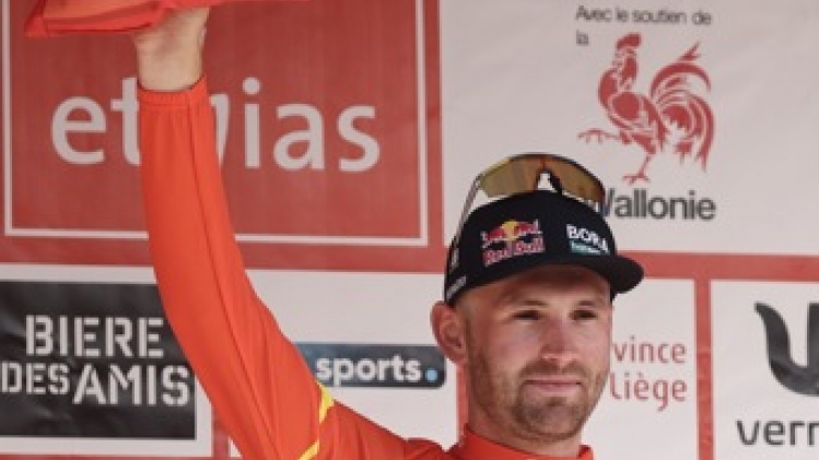 Mission accomplie pour Jordi Meeus: L'objectif était de gagner une étape