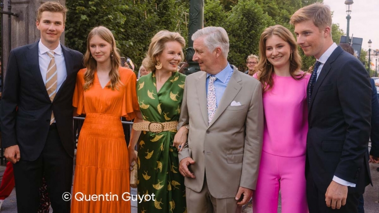 monarchie belge 2307