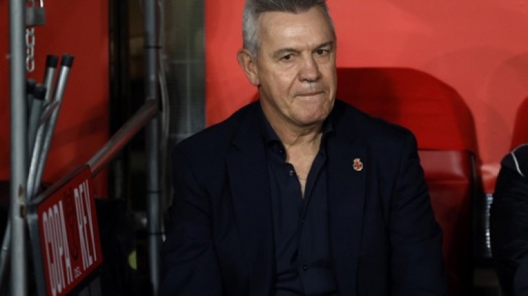 Javier Aguirre redevient sélectionneur du Mexique