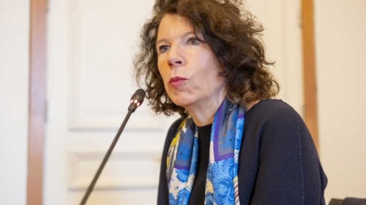 Le CD&V envoie Bianca Debaets au Sénat