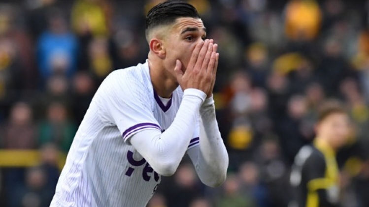 Ilias Sebaoui signe à Heerenveen