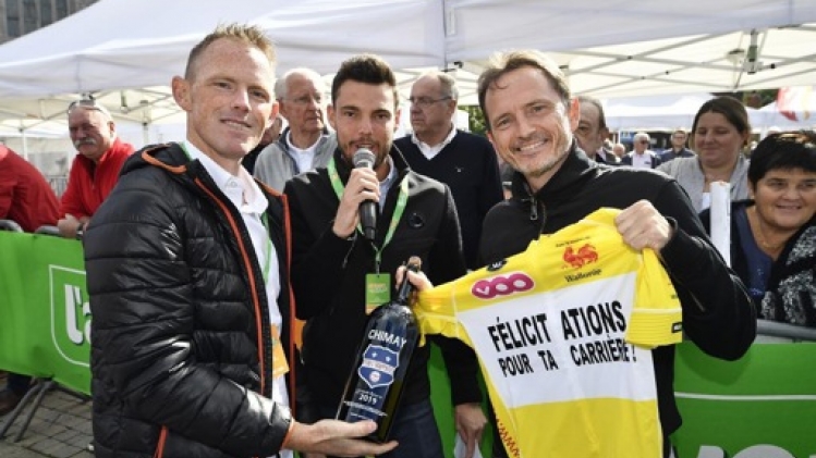 L'organisation regrette l'erreur de parcours à la fin de la 1re étape