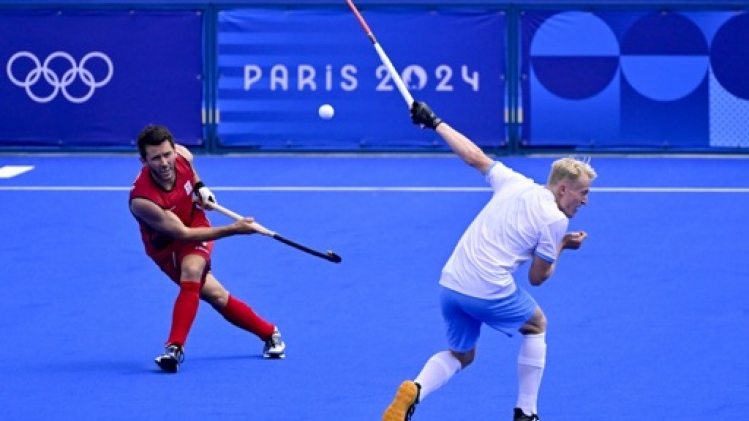 Les Red Lions remportent leur dernier match de préparation contre les Pays-Bas