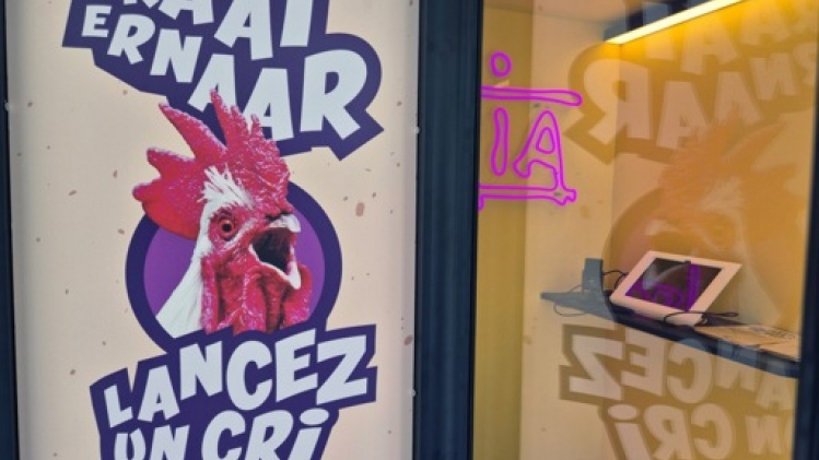 Gaia mène campagne contre le broyage et le gazage des poussins