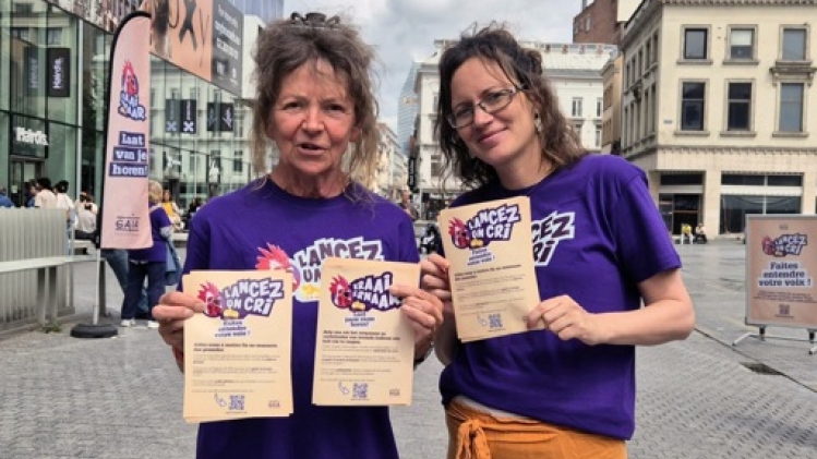 Gaia mène campagne contre le broyage et le gazage des poussins