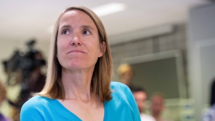 Justine Henin: Les Jeux de Paris seront très spéciaux pour les joueurs de tennis belges