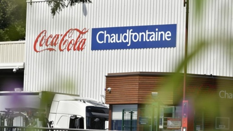 Chaudfontaine sera l'eau officielle des Jeux olympiques et paralympiques de Paris