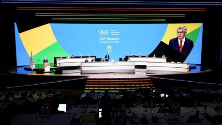 Le CIO vote l'attribution des premiers Jeux Olympiques de l'e-sport à l'Arabie Saoudite