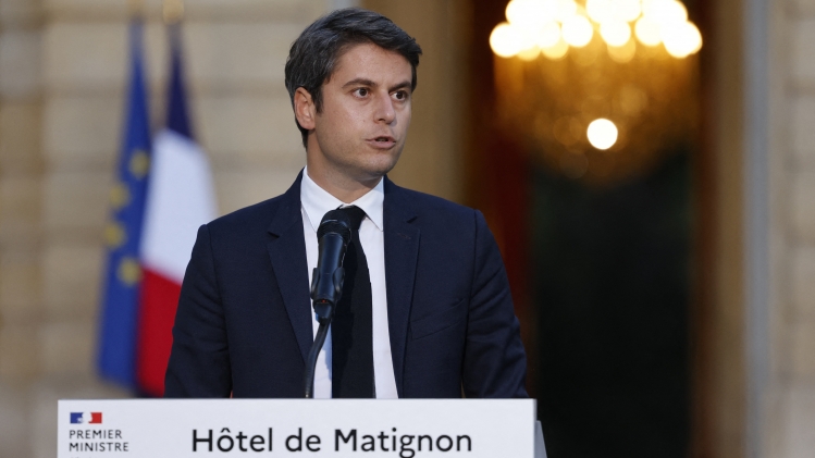 Attal Matignon