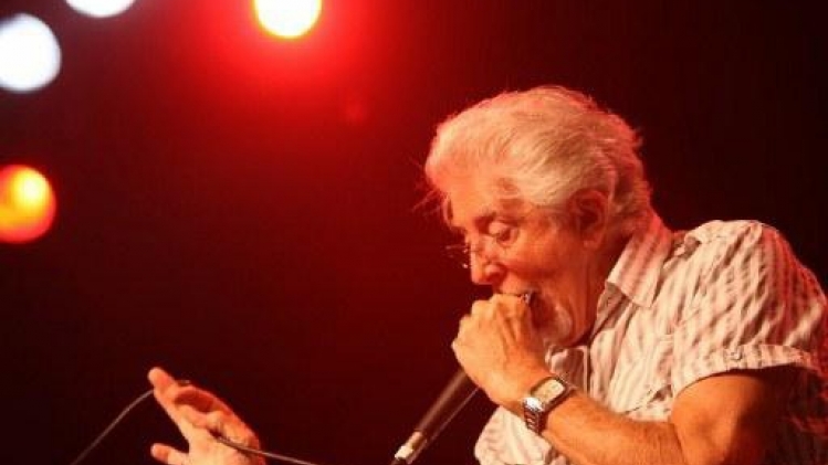 John Mayall, pionnier du blues britannique, mort à 90 ans