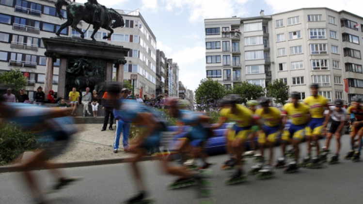 Stan Beelen décroche le titre européen sur 100 m chez les juniors